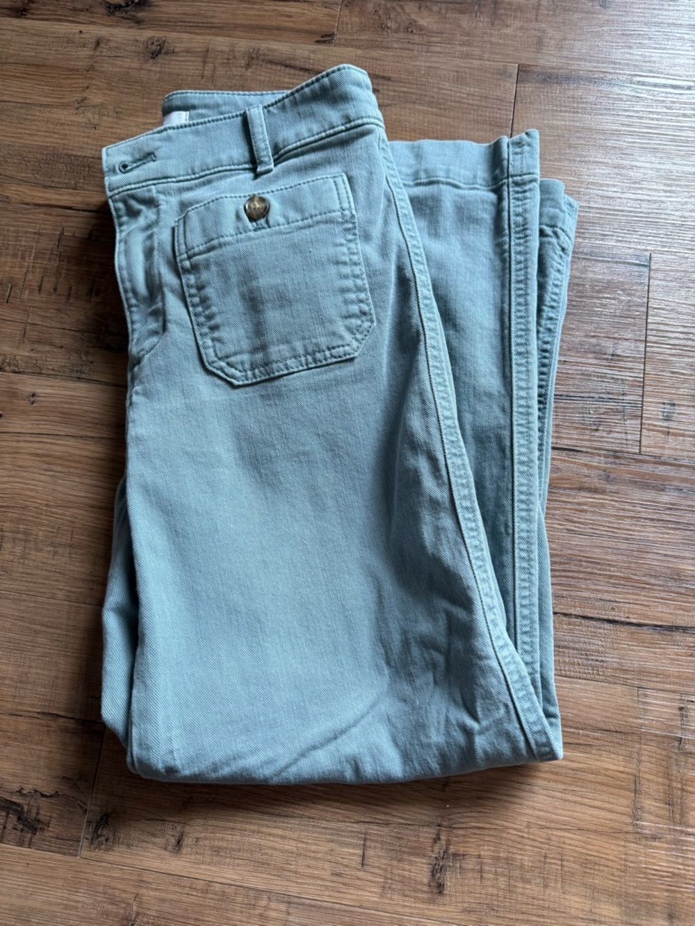 LOFT the Palmer wide leg